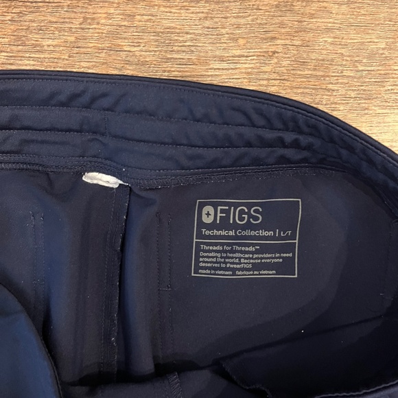 Figs Zamora Jogger Scrub Pants - Picture 4 of 4